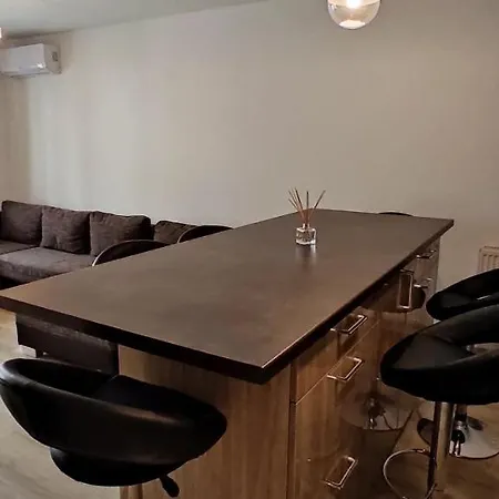 Coral Apartman Appartement Siófok