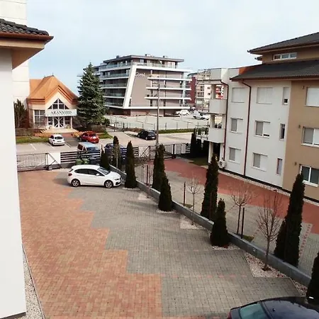 Coral Apartman * Siófok