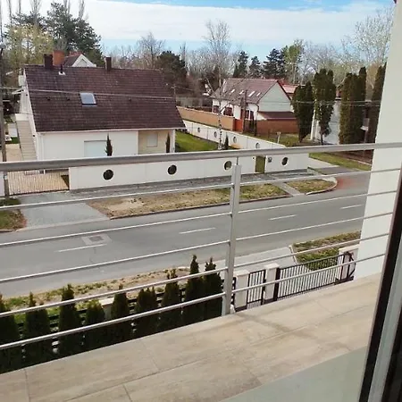 Coral Apartman Appartement Siófok