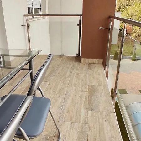 Coral Apartman Appartement