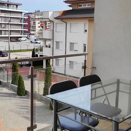 Appartement Coral Apartman