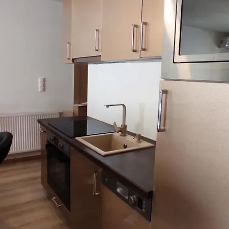Appartement Coral Apartman Siófok