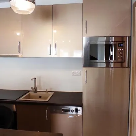 Coral Apartman Appartement Siófok