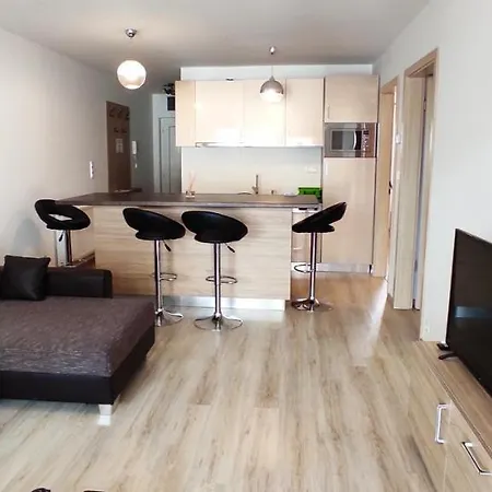 Coral Apartman Appartement Siófok