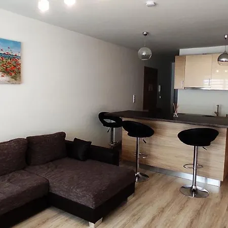 Appartement Coral Apartman