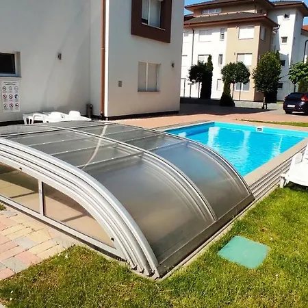 Appartement Coral Apartman Siófok